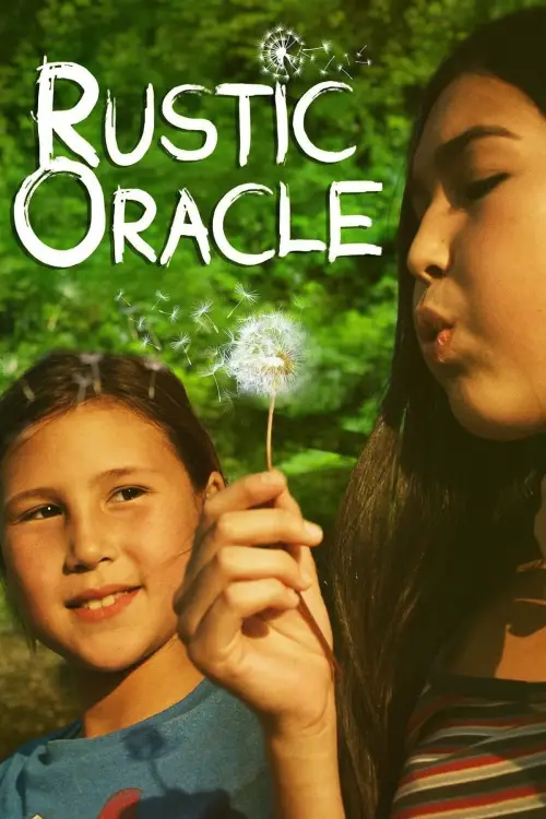 Movie poster "Rustic Oracle"