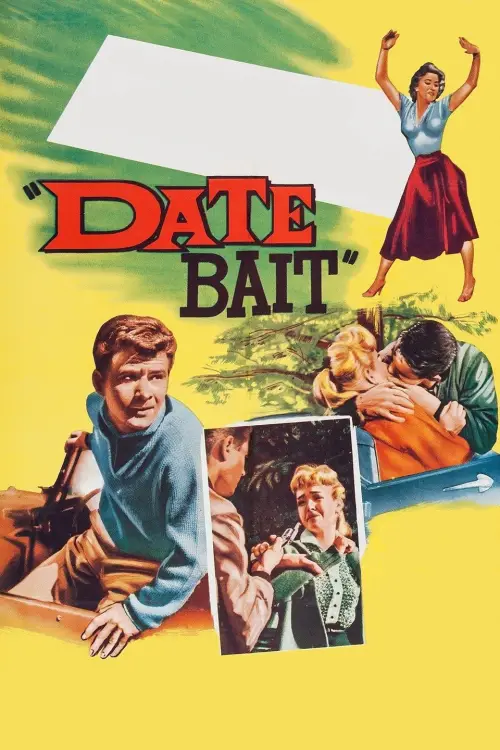 Movie poster "Date Bait"