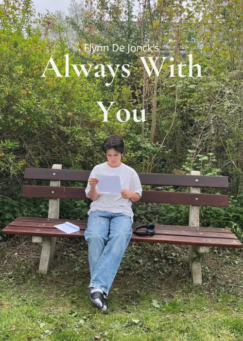Movie poster "Always With You"