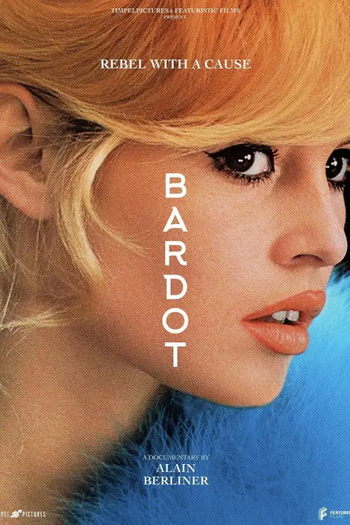 Movie poster "Bardot"