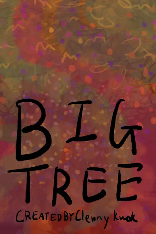 Movie poster "Big Tree"