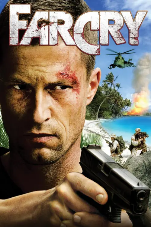 Movie poster "Far Cry"