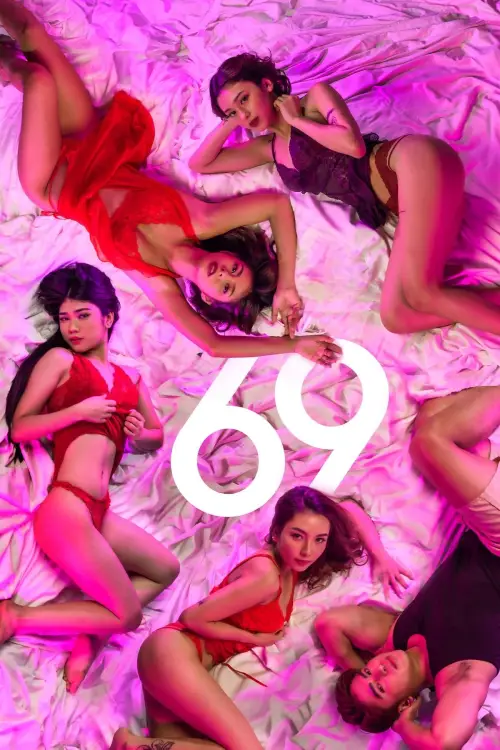 Movie poster "69"