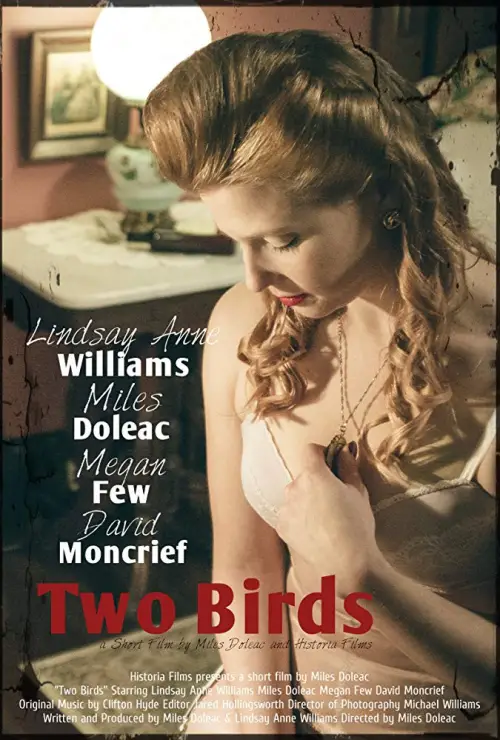 Movie poster "Two Birds"