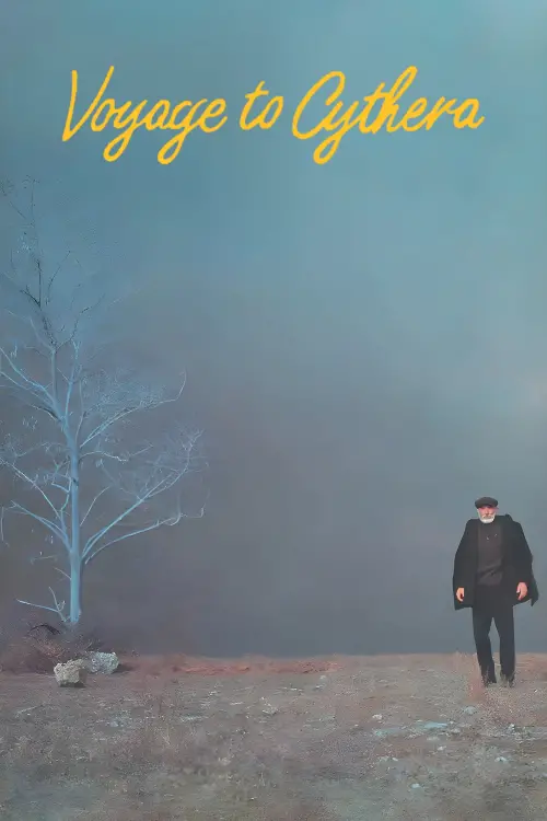 Movie poster "Voyage to Cythera"