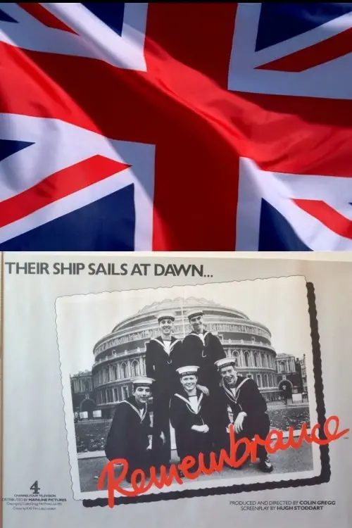 Movie poster "Remembrance"