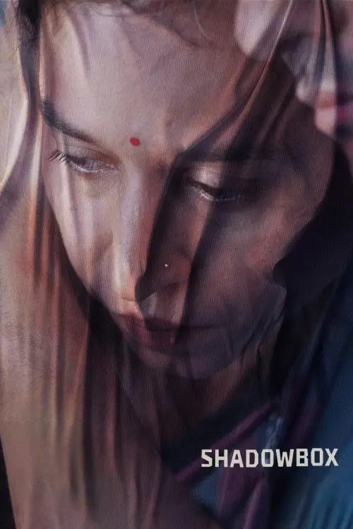 Movie poster "Shadowbox"