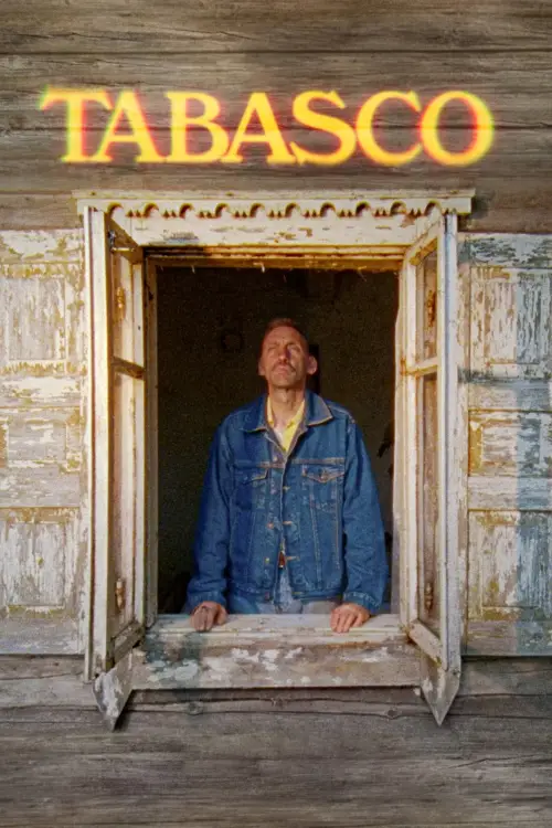 Movie poster "Tabasco"