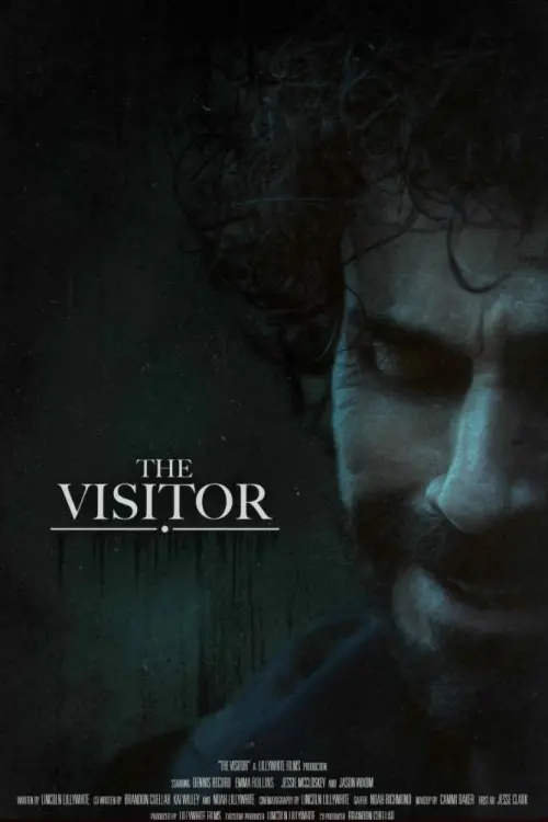 Movie poster "The Visitor"