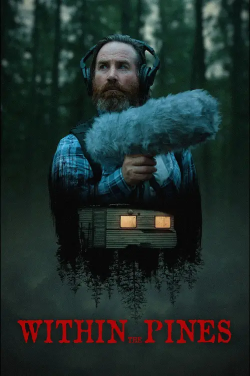 Movie poster "Within the Pines"