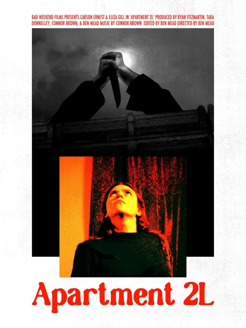 Movie poster "Apartment 2L"
