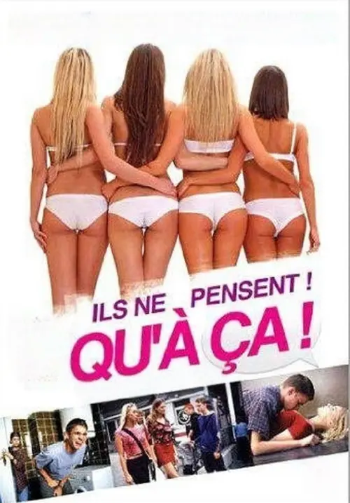 Movie poster "Ants in the Pants"