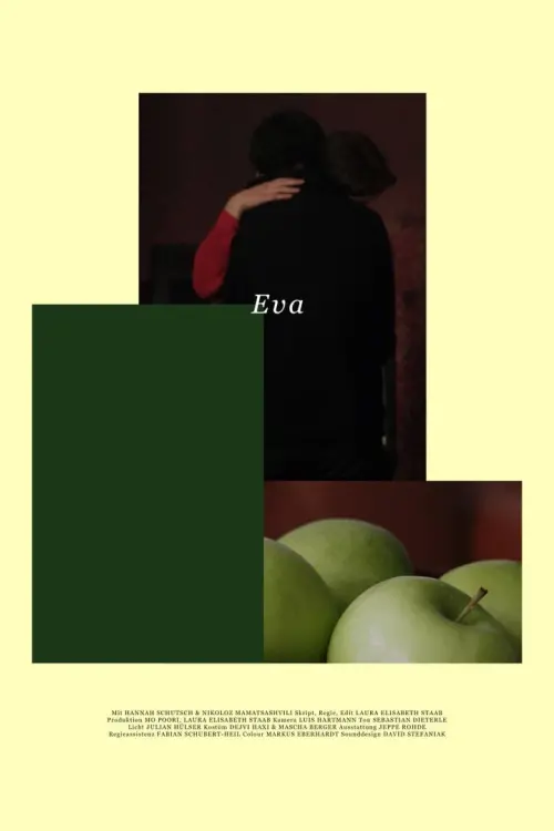 Movie poster "EVA"