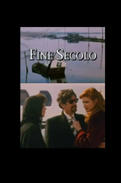 Movie poster "Fine Secolo"