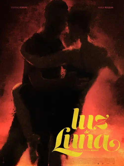 Movie poster "Luz de Luna"