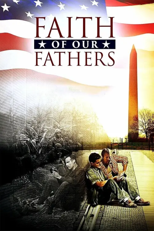 Movie poster "Faith of Our Fathers"