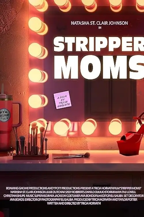 Movie poster "Stripper Moms"