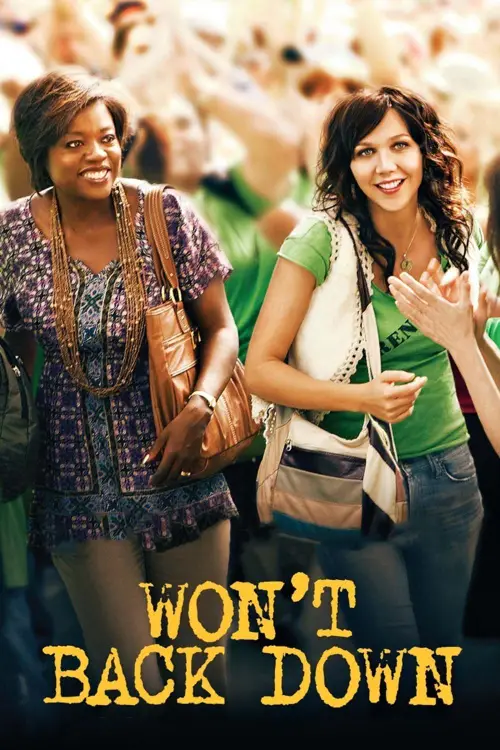 Movie poster "Won