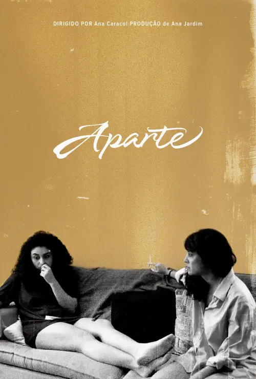 Movie poster "Apart"