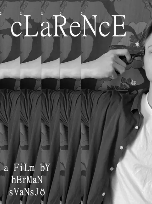 Movie poster "Clarence"