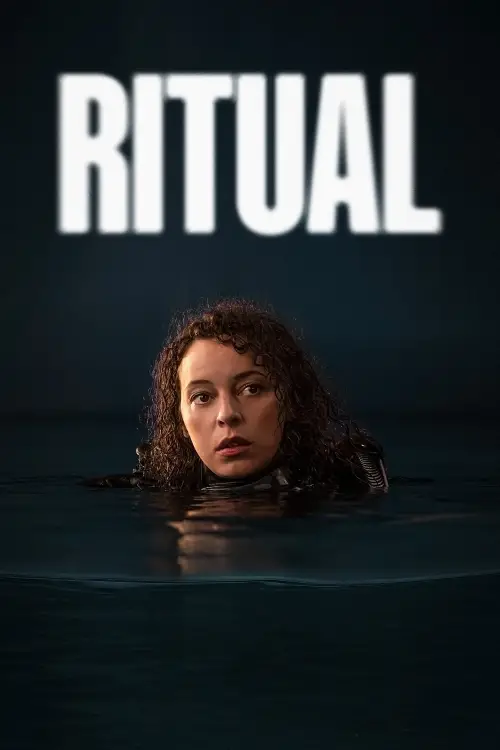 Movie poster "Ritual"