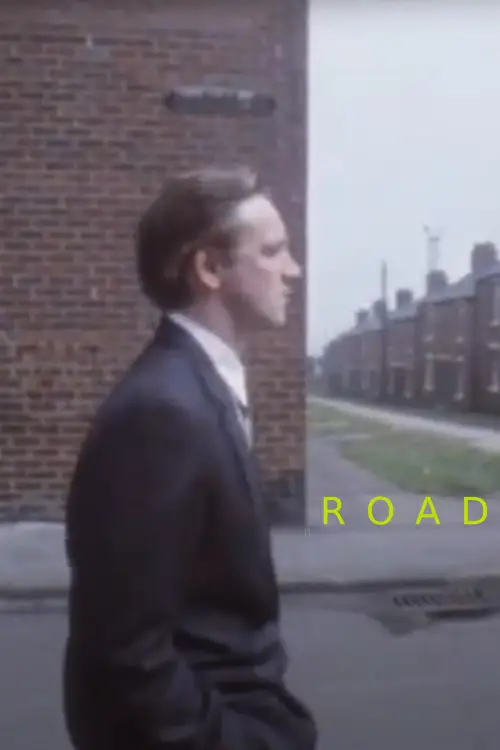 Movie poster "Road"