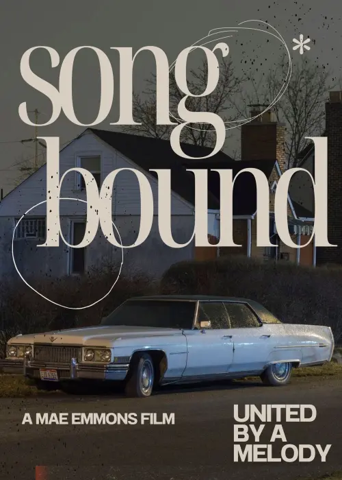 Movie poster "Songbound"