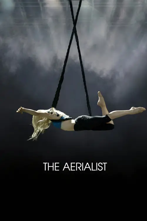 Movie poster "The Aerialist"