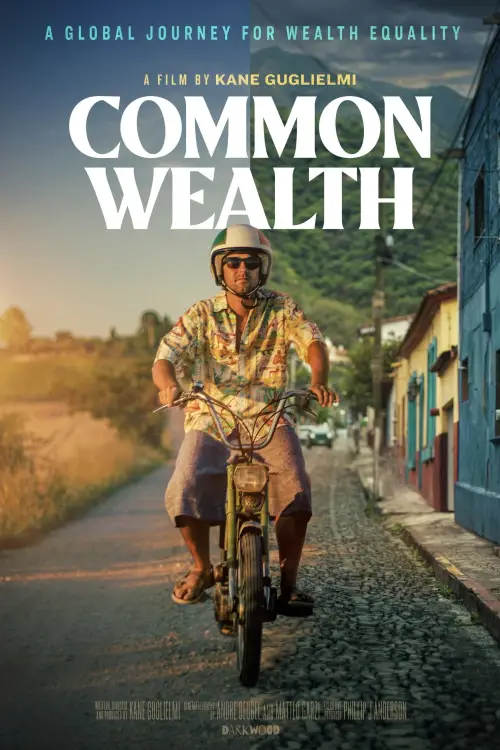 Movie poster "Common Wealth"