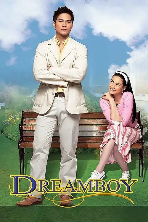 Movie poster "Dreamboy"