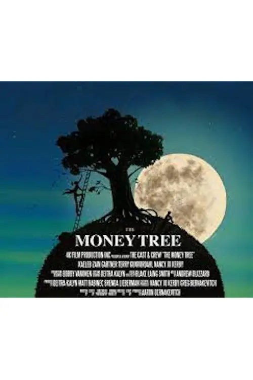 Movie poster "The Money Tree"