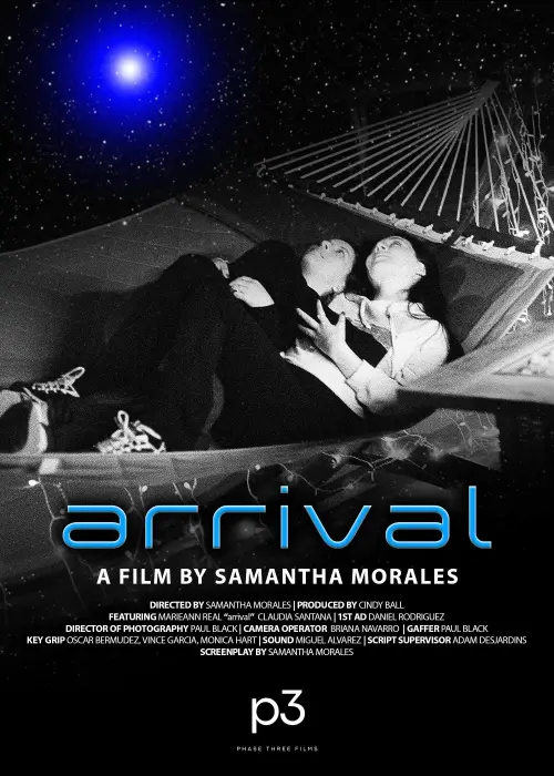 Movie poster "arrival"
