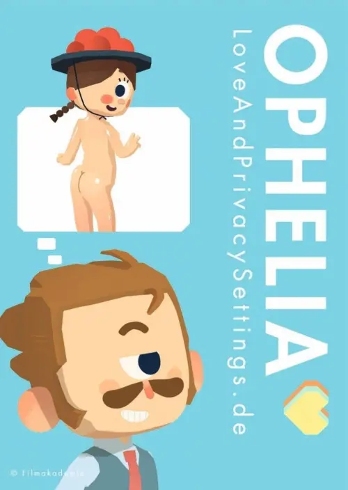 Movie poster "Ophelia: Love & Privacy_Settings"