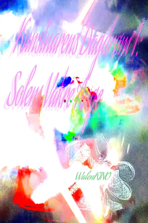 Movie poster "The Artist’s Daydream 1: The Sun’s Beautiful Eye"