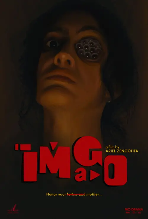 Movie poster "Imago"