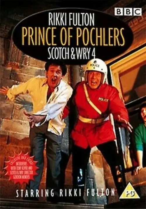Movie poster "Rikki Fulton - Prince of Pochlers in Scotch & Wry 4"