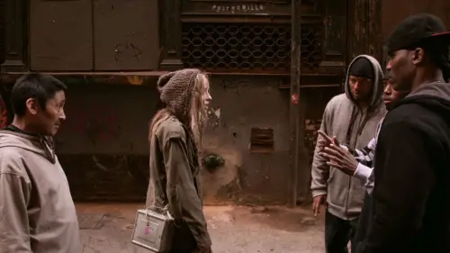 Watch film Chloe and Theo | Trailer