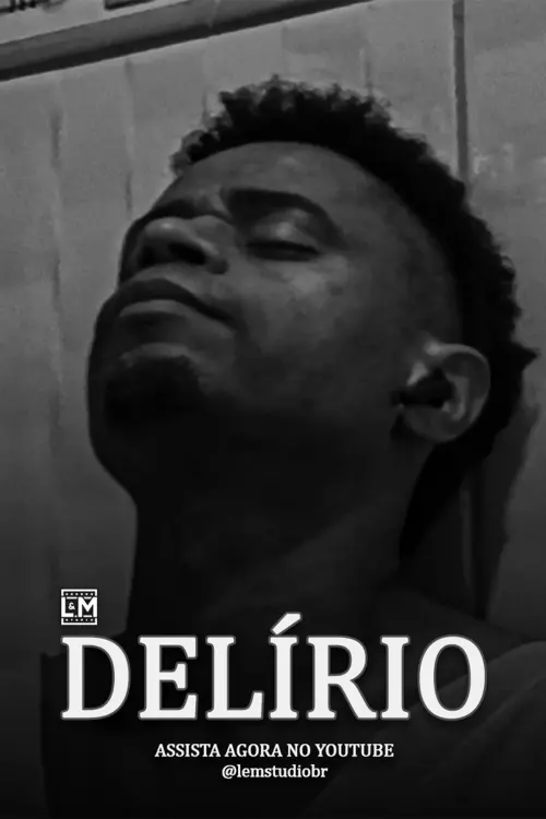Movie poster "Delírio"