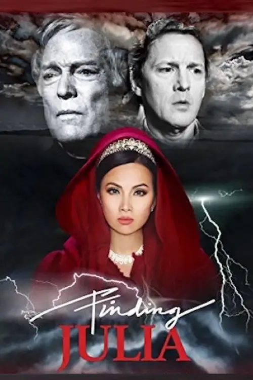 Movie poster "Finding Julia"