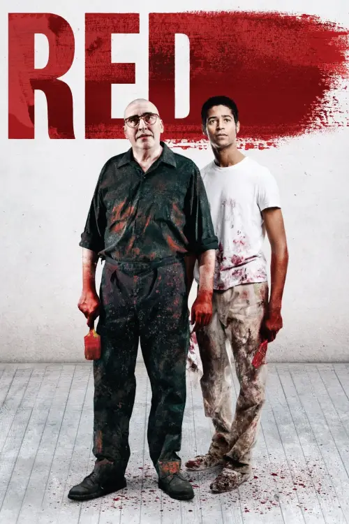 Movie poster "Red"