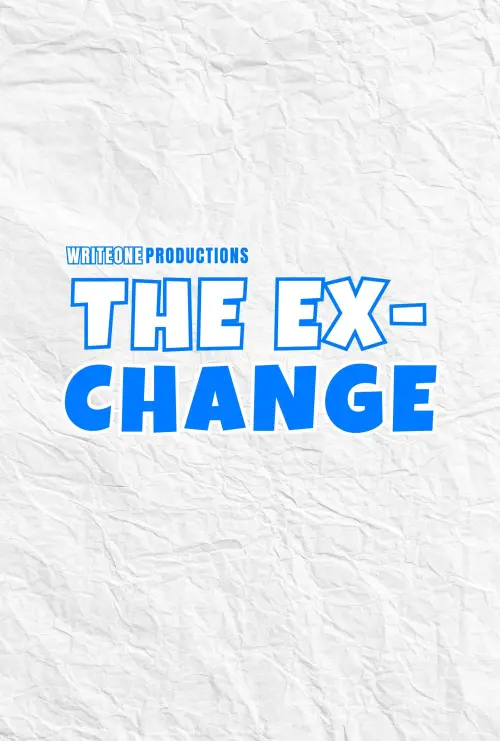 Movie poster "The Ex-Change"