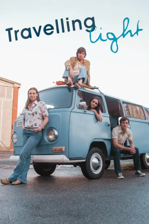 Movie poster "Travelling Light"