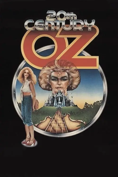 Movie poster "Twentieth Century Oz"