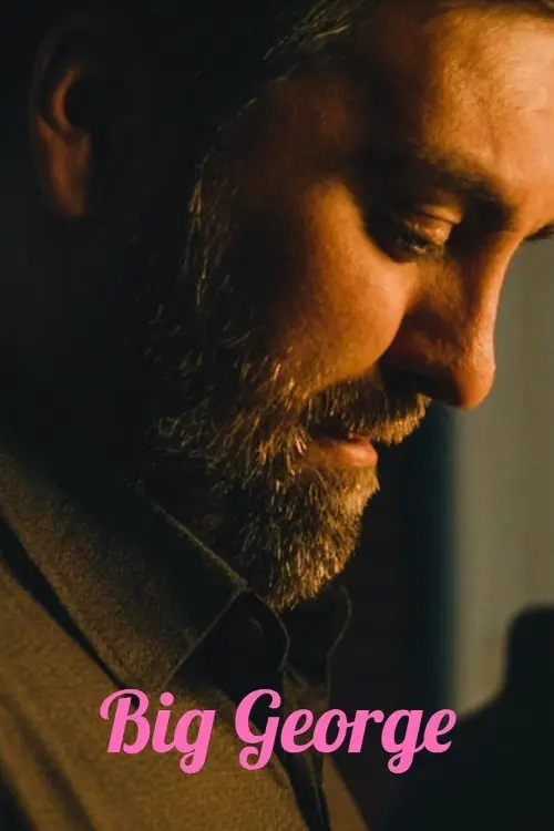 Movie poster "Big George"