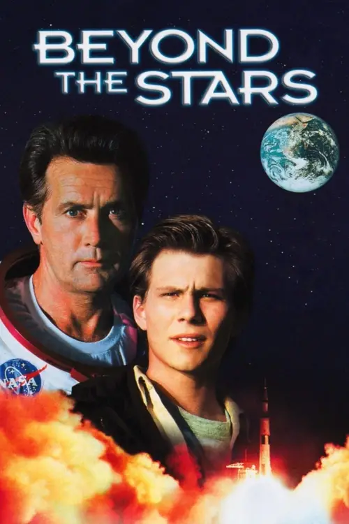 Movie poster "Beyond the Stars"