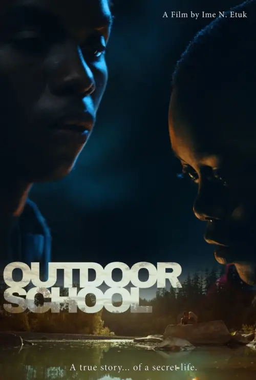 Movie poster "Outdoor School"