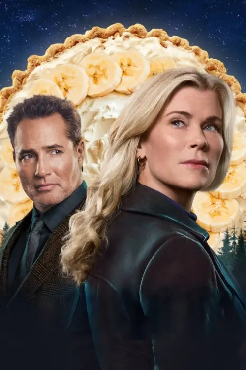 Movie poster "Pie To Die For: A Hannah Swensen Mystery"
