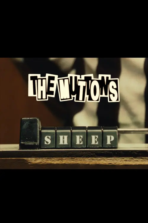 Movie poster "SHEEP"