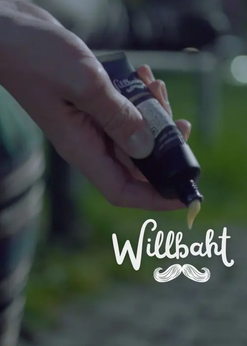 Movie poster "Willbaht"