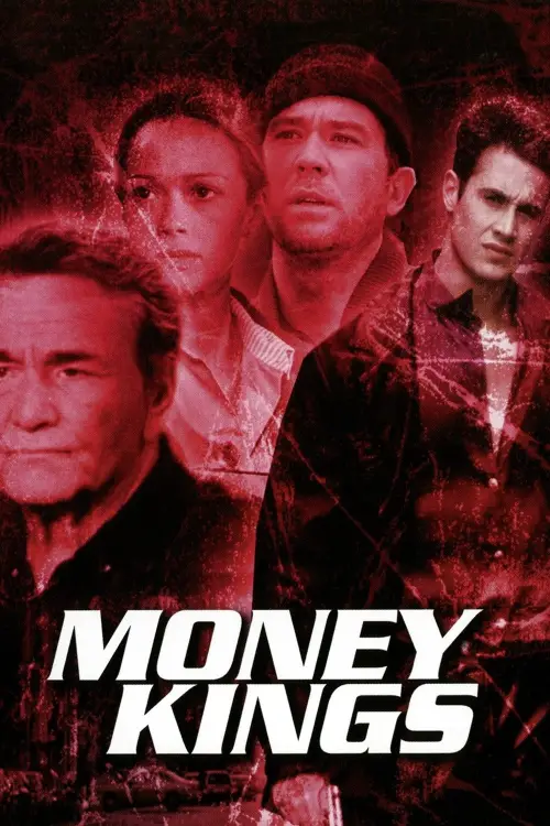 Movie poster "Money Kings"